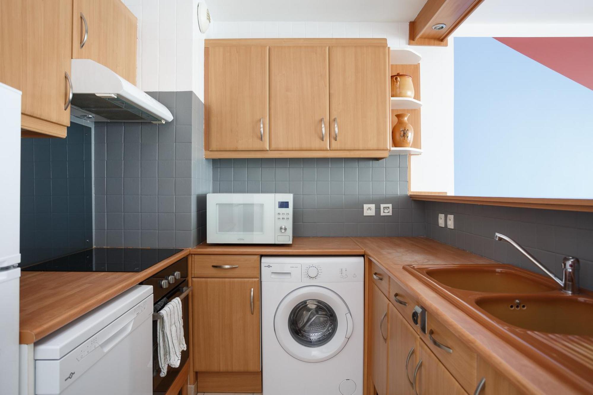 Appartement Cosy Pres De Paris Avec Vue Sur La Tour Eiffel - Parking & Wifi أورْجونْتُيْ المظهر الخارجي الصورة