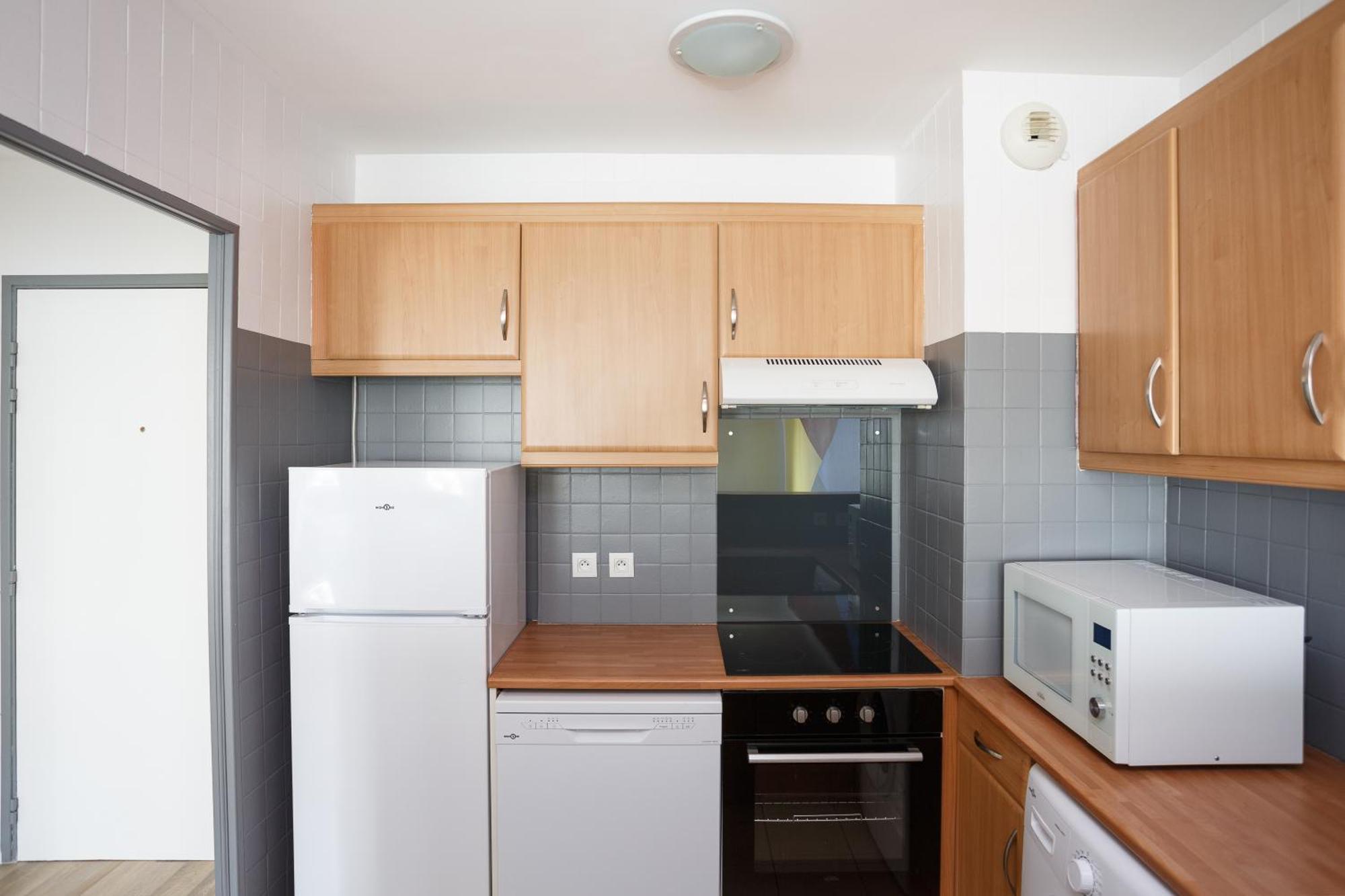 Appartement Cosy Pres De Paris Avec Vue Sur La Tour Eiffel - Parking & Wifi أورْجونْتُيْ المظهر الخارجي الصورة