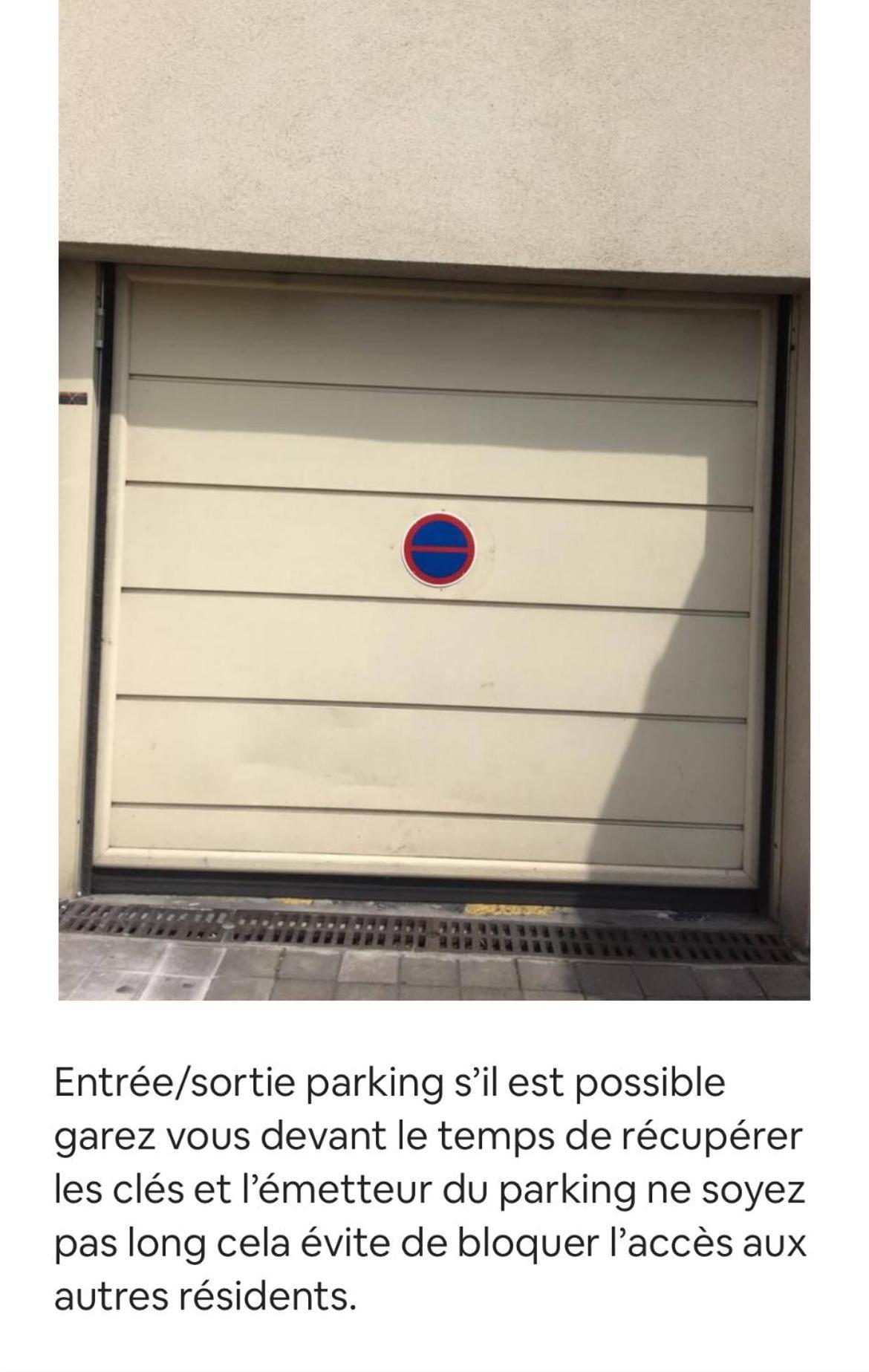 Appartement Cosy Pres De Paris Avec Vue Sur La Tour Eiffel - Parking & Wifi أورْجونْتُيْ المظهر الخارجي الصورة