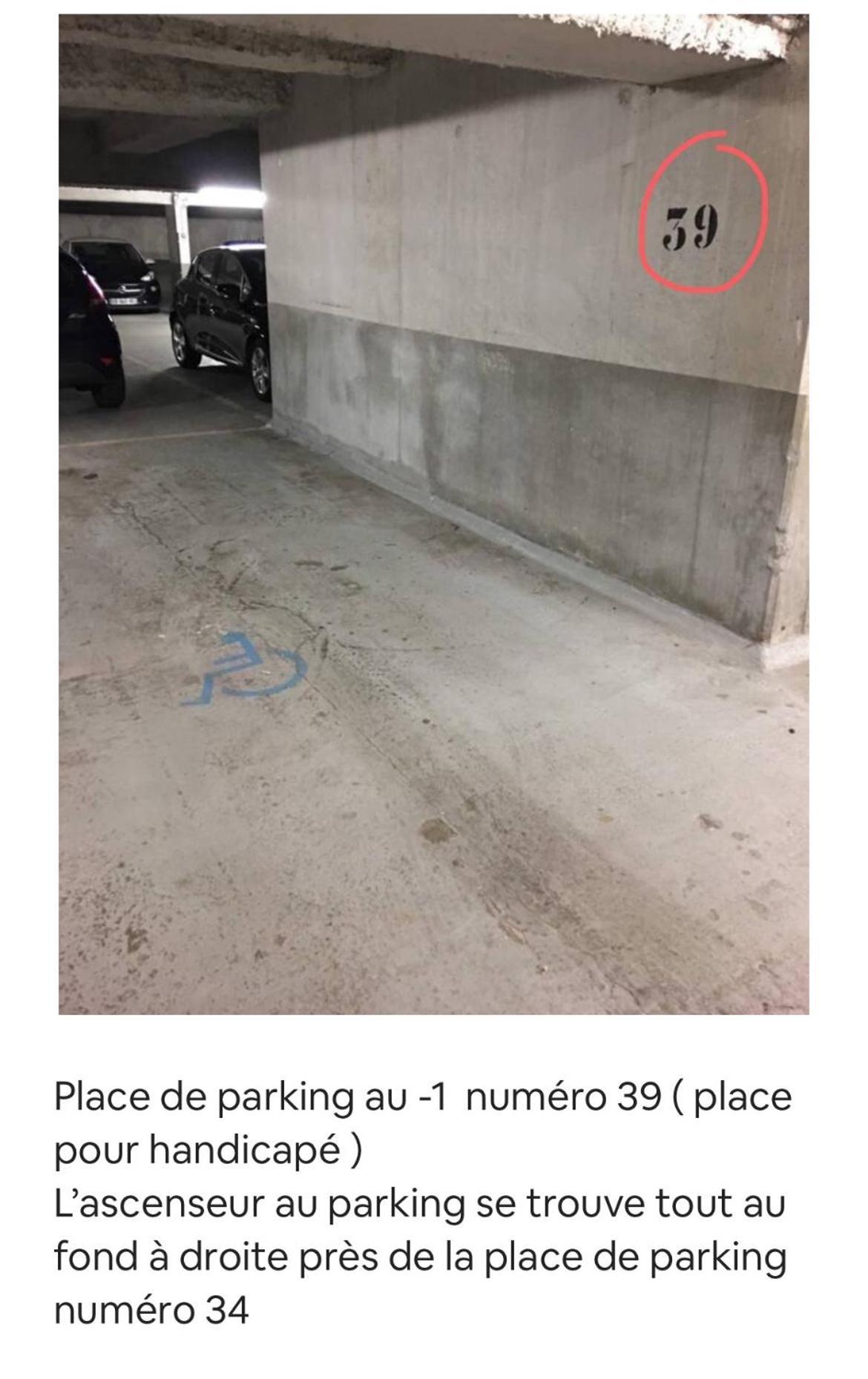 Appartement Cosy Pres De Paris Avec Vue Sur La Tour Eiffel - Parking & Wifi أورْجونْتُيْ المظهر الخارجي الصورة