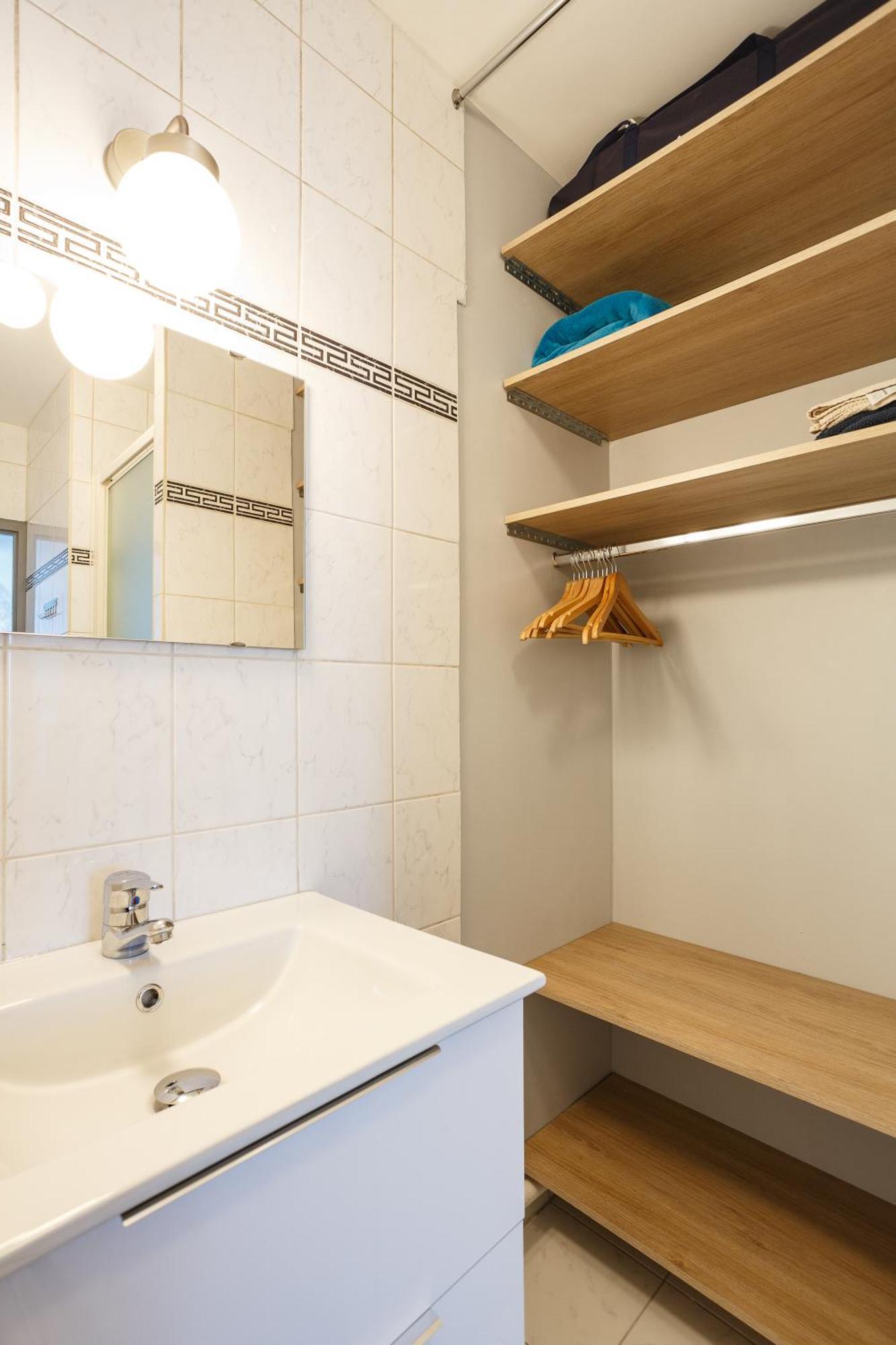 Appartement Cosy Pres De Paris Avec Vue Sur La Tour Eiffel - Parking & Wifi أورْجونْتُيْ المظهر الخارجي الصورة